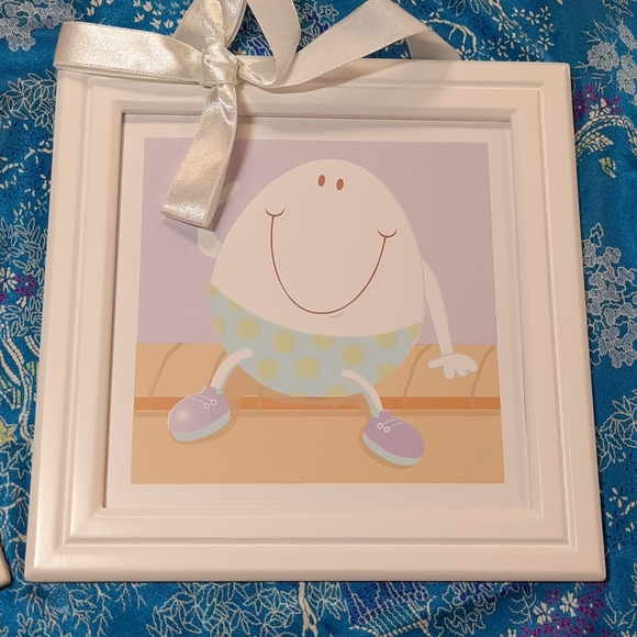 Nursery Rhyme Wall Decór - Picture 3 of 6